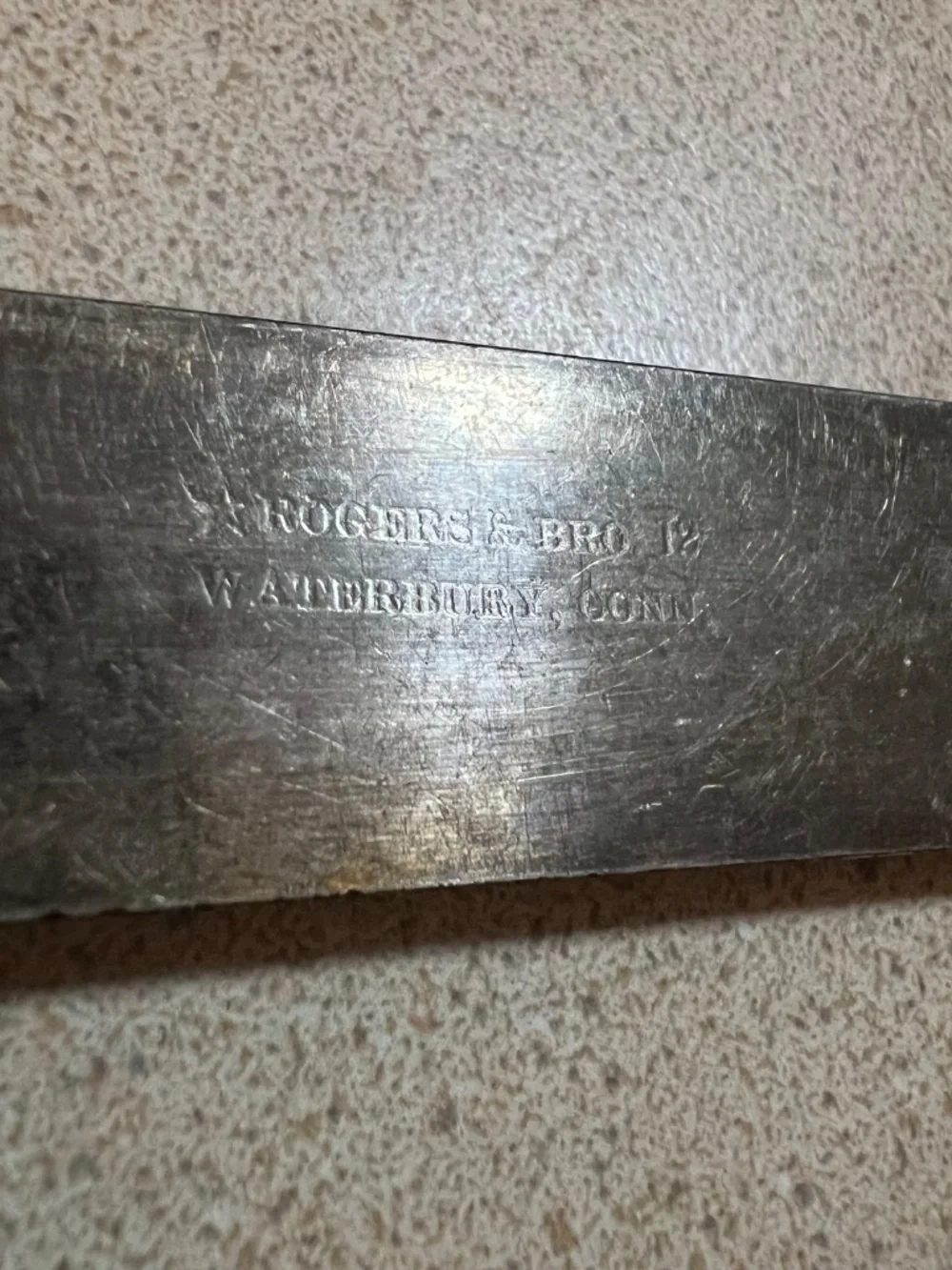 Oneida many knives
